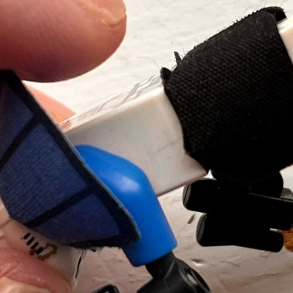 LEGO Star Wars Phase 2 Captain Rex Minifigure Lot Bundle sw0450 sw1315 Amazing! - Picture 8 of 8